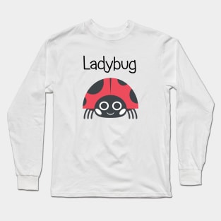 Lady Ladybug Long Sleeve T-Shirt